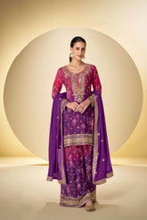 Noor Sharara Set LXGW0053